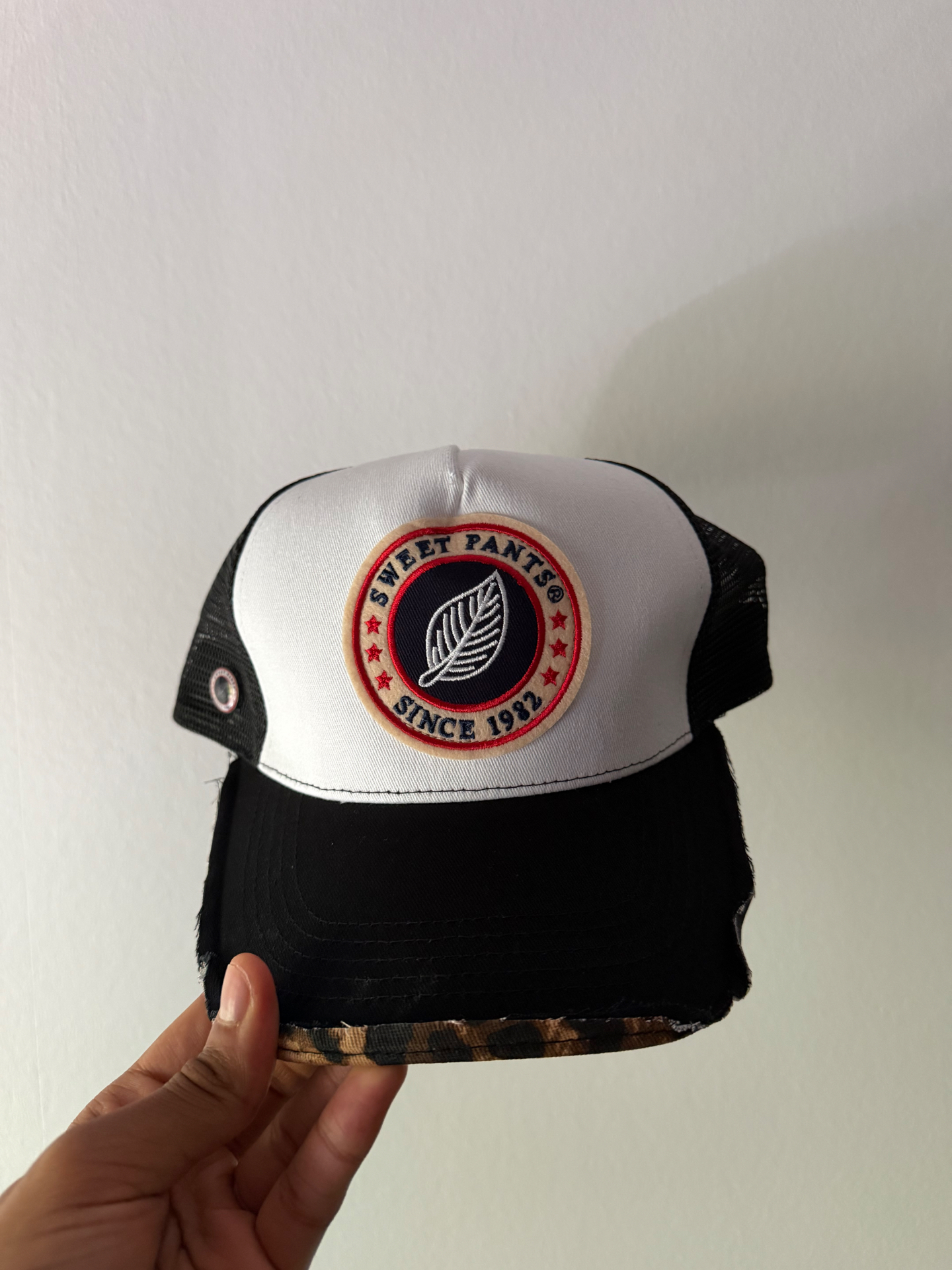 Sweet Pants Casquette Sweet Pants Noire