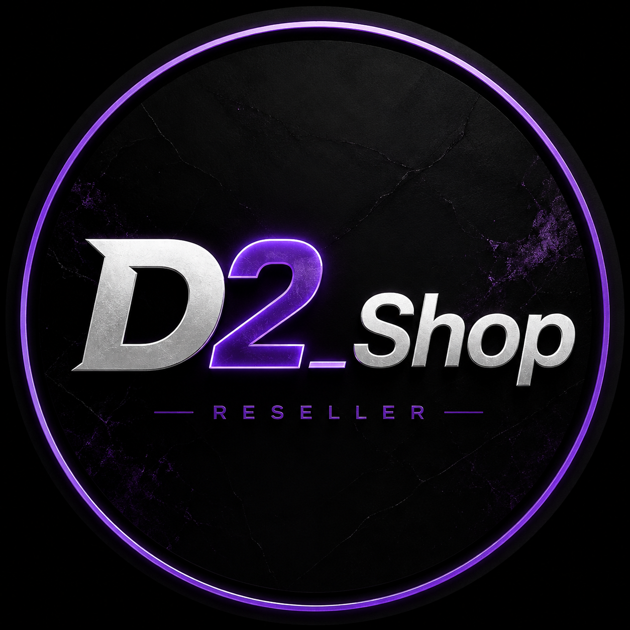 Logo D2_Shop