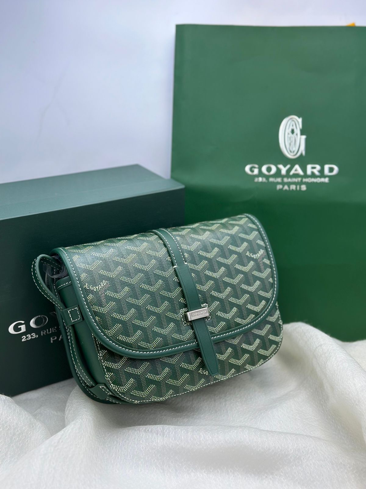 Goyard Sac Belvédère MM